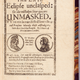 Image Courtesy of Jay Pasachoff, via The Huntington Library Catalogue; On Display at ArtCenter